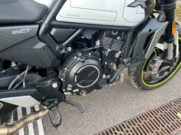 Cf moto cl x-sport  demie ligne arrow  garantie 12 mois occasion simplicibike vernon simplicicar simplicibike france