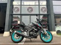 Yamaha  mt 125 garantie 12 mois occasion simplicibike vernon simplicicar simplicibike france