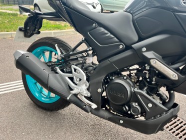 Yamaha  mt 125 garantie 12 mois occasion simplicibike vernon simplicicar simplicibike france