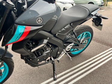 Yamaha  mt 125 garantie 12 mois occasion simplicibike vernon simplicicar simplicibike france