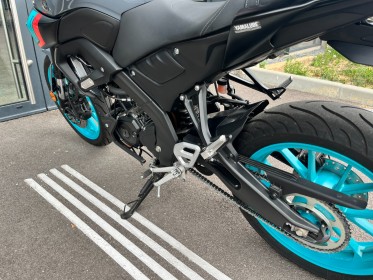 Yamaha  mt 125 garantie 12 mois occasion simplicibike vernon simplicicar simplicibike france