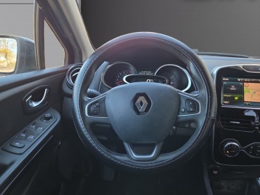 Renault clio iv tce 120 intens edc occasion  simplicicar nice - pfvauto simplicicar simplicibike france