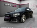 Audi s3 sportback 2.0 tfsi 265 quattro très bon état occasion simplicicar pertuis  simplicicar simplicibike france