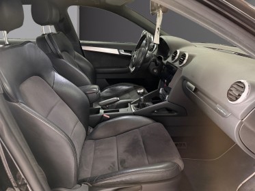 Audi s3 sportback 2.0 tfsi 265 quattro très bon état occasion simplicicar pertuis  simplicicar simplicibike france