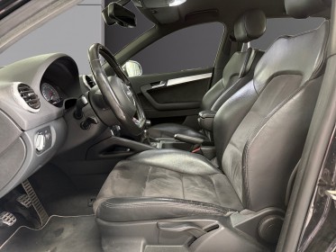 Audi s3 sportback 2.0 tfsi 265 quattro très bon état occasion simplicicar pertuis  simplicicar simplicibike france