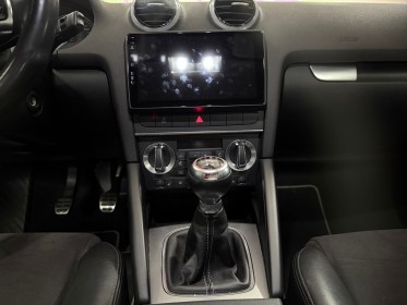 Audi s3 sportback 2.0 tfsi 265 quattro très bon état occasion simplicicar pertuis  simplicicar simplicibike france