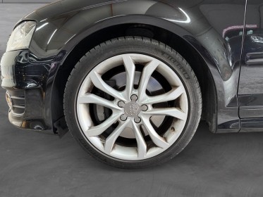 Audi s3 sportback 2.0 tfsi 265 quattro très bon état occasion simplicicar pertuis  simplicicar simplicibike france