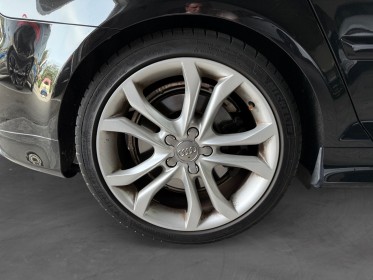 Audi s3 sportback 2.0 tfsi 265 quattro très bon état occasion simplicicar pertuis  simplicicar simplicibike france