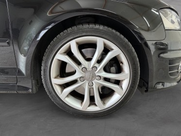 Audi s3 sportback 2.0 tfsi 265 quattro très bon état occasion simplicicar pertuis  simplicicar simplicibike france