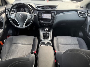Nissan qashqai 1.5 dci 110 tekna start and stop camera 360 gps garantie 12 mois occasion simplicicar pertuis  simplicicar...