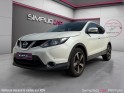 Nissan qashqai 1.5 dci 110 tekna start and stop camera 360 gps garantie 12 mois occasion simplicicar pertuis  simplicicar...