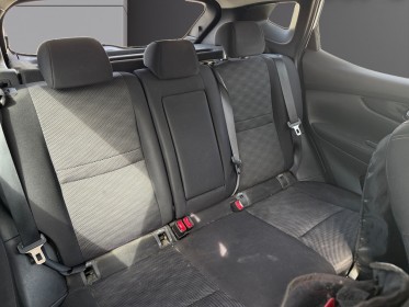 Nissan qashqai 1.5 dci 110 tekna start and stop camera 360 gps garantie 12 mois occasion simplicicar pertuis  simplicicar...