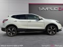 Nissan qashqai 1.5 dci 110 tekna start and stop camera 360 gps garantie 12 mois occasion simplicicar pertuis  simplicicar...