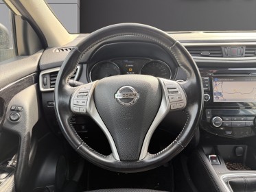 Nissan qashqai 1.5 dci 110 tekna start and stop camera 360 gps garantie 12 mois occasion simplicicar pertuis  simplicicar...