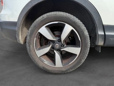 Nissan qashqai 1.5 dci 110 tekna start and stop camera 360 gps garantie 12 mois occasion simplicicar pertuis  simplicicar...