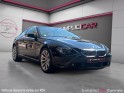 Bmw serie 6 e63 steptronic a 650ci entretien complet occasion cannes (06) simplicicar simplicibike france