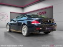 Bmw serie 6 e63 steptronic a 650ci entretien complet occasion cannes (06) simplicicar simplicibike france