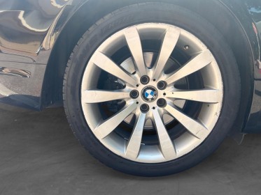 Bmw serie 6 e63 steptronic a 650ci entretien complet occasion cannes (06) simplicicar simplicibike france