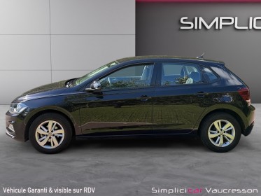 Volkswagen polo business 1.0 tsi 95 ss dsg7 confortline business occasion simplicicar vaucresson simplicicar simplicibike...