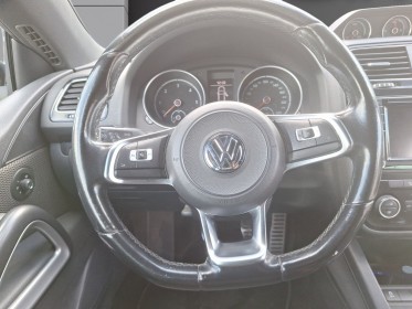 Volkswagen scirocco 2.0 tdi 150 r-line garantie  mois minimum occasion simplicicar amiens  simplicicar simplicibike france