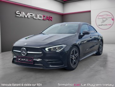 Mercedes cla coupe 200 d 8g-dct amg line occasion simplicicar velay simplicicar simplicibike france