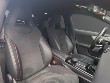 Mercedes cla coupe 200 d 8g-dct amg line occasion simplicicar velay simplicicar simplicibike france