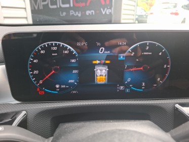 Mercedes cla coupe 200 d 8g-dct amg line occasion simplicicar velay simplicicar simplicibike france