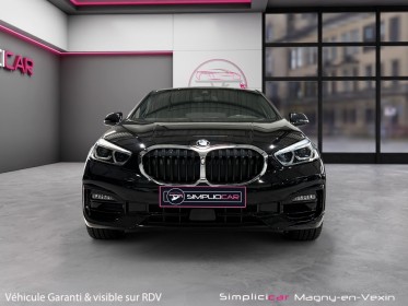 Bmw serie 1 f40 120i 178 ch dkg7 edition sport occasion simplicicar magny-en-vexin simplicicar simplicibike france