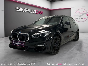 Bmw serie 1 f40 120i 178 ch dkg7 edition sport occasion simplicicar magny-en-vexin simplicicar simplicibike france