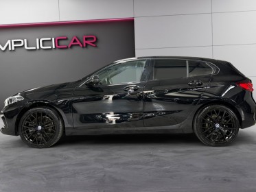 Bmw serie 1 f40 120i 178 ch dkg7 edition sport occasion simplicicar magny-en-vexin simplicicar simplicibike france