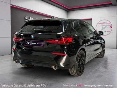 Bmw serie 1 f40 120i 178 ch dkg7 edition sport occasion simplicicar magny-en-vexin simplicicar simplicibike france