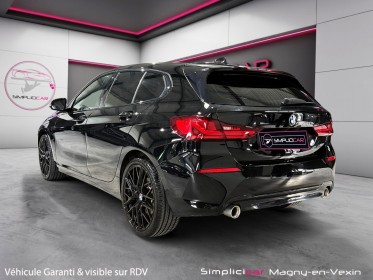 Bmw serie 1 f40 120i 178 ch dkg7 edition sport occasion simplicicar magny-en-vexin simplicicar simplicibike france