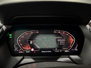 Bmw serie 1 f40 120i 178 ch dkg7 edition sport occasion simplicicar magny-en-vexin simplicicar simplicibike france