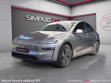 Tesla model y grande autonomie dual motor awd occasion montreuil (porte de vincennes)(75) simplicicar simplicibike france