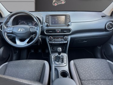 Hyundai kona 1.0 t-gdi 120 intuitive garantie 12 mois occasion simplicicar toulon est simplicicar simplicibike france