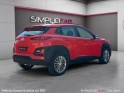 Hyundai kona 1.0 t-gdi 120 intuitive garantie 12 mois occasion simplicicar toulon est simplicicar simplicibike france