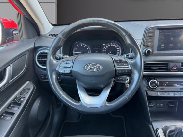 Hyundai kona 1.0 t-gdi 120 intuitive garantie 12 mois occasion simplicicar toulon est simplicicar simplicibike france