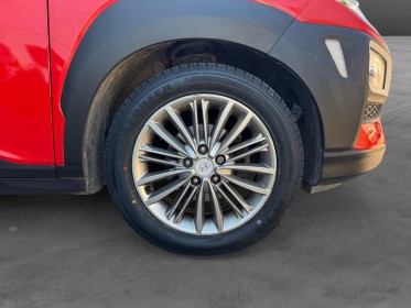 Hyundai kona 1.0 t-gdi 120 intuitive garantie 12 mois occasion simplicicar toulon est simplicicar simplicibike france