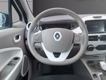 Renault zoe zen intégrale garantie pas de location de batterie occasion simplicicar amiens  simplicicar simplicibike france