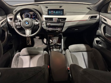 Bmw x1 f48 sdrive 18d 150 ch bva8 m sport carplay origine france garantie 12 mois occasion simplicicar nancy simplicicar...