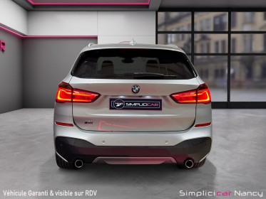 Bmw x1 f48 sdrive 18d 150 ch bva8 m sport carplay origine france garantie 12 mois occasion simplicicar nancy simplicicar...