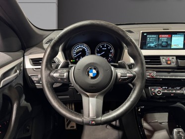 Bmw x1 f48 sdrive 18d 150 ch bva8 m sport carplay origine france garantie 12 mois occasion simplicicar nancy simplicicar...