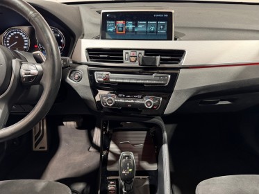Bmw x1 f48 sdrive 18d 150 ch bva8 m sport carplay origine france garantie 12 mois occasion simplicicar nancy simplicicar...