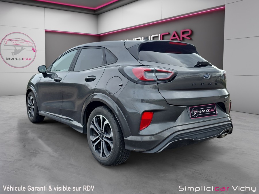 FORD d'occasion PUMA 1.0 ECOBOOST 125 MHEV TITANIUM de 2021 Vichy