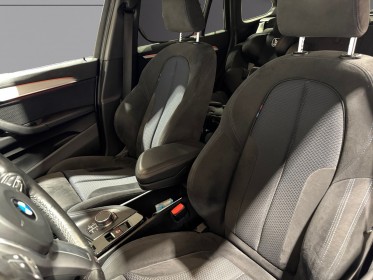 Bmw x1 f48 sdrive 18d 150 ch bva8 m sport carplay origine france garantie 12 mois occasion simplicicar nancy simplicicar...