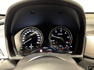 Bmw x1 f48 sdrive 18d 150 ch bva8 m sport carplay origine france garantie 12 mois occasion simplicicar nancy simplicicar...