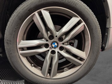 Bmw x1 f48 sdrive 18d 150 ch bva8 m sport carplay origine france garantie 12 mois occasion simplicicar nancy simplicicar...
