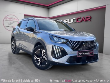 Peugeot 2008 phase 2 1.2 hybrid e-dsc6 136 ch allure occasion simplicicar lagny  simplicicar simplicibike france