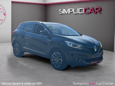 Renault kadjar tce 130 energy graphite edc premiere main origine france occasion simplicicar la ciotat simplicicar...