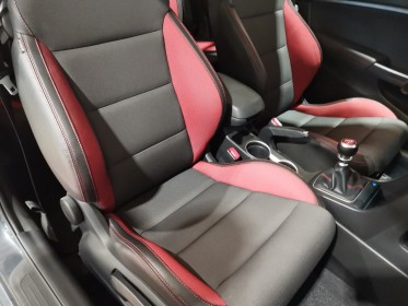 Hyundai i30 turbo 1.6 t-gdi 186ch 100% hyundai 4 jantes et pneus hiver offerts garantie 12 mois occasion simplicicar nancy...